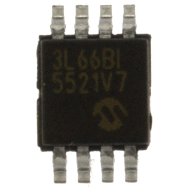 93LC66B-I/MS